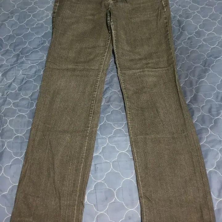 [BUNJANG] Calvin Klein Jeans Vintage Stretch Denim Pants Black / (빈티지) 캘빈클라인 진 해외판 스트레치 데님팬츠 흑청 (32)