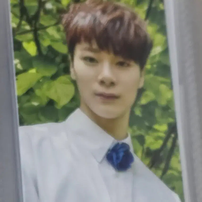 [BUNJANG] Astro Moonbin Summer Vibes Photocard Set / 아스트로 문빈 Summer Vibes 앨범 포카 2장
