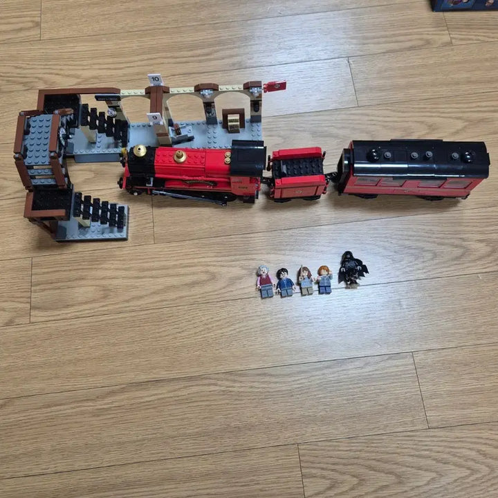 [SOLD OUT] 레고 해리포터 호그와트 급행열차 75955