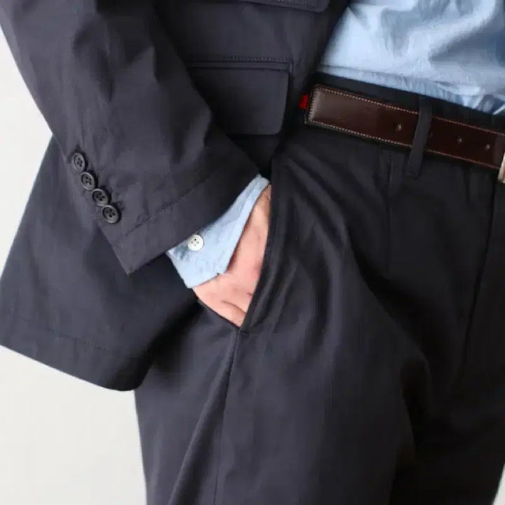 [BUNJANG] Engineered Garments Andover Pants High Count Twill / 엔지니어드가먼츠 26 SS 앤도버 팬츠 XS (하이카운트 트윌)