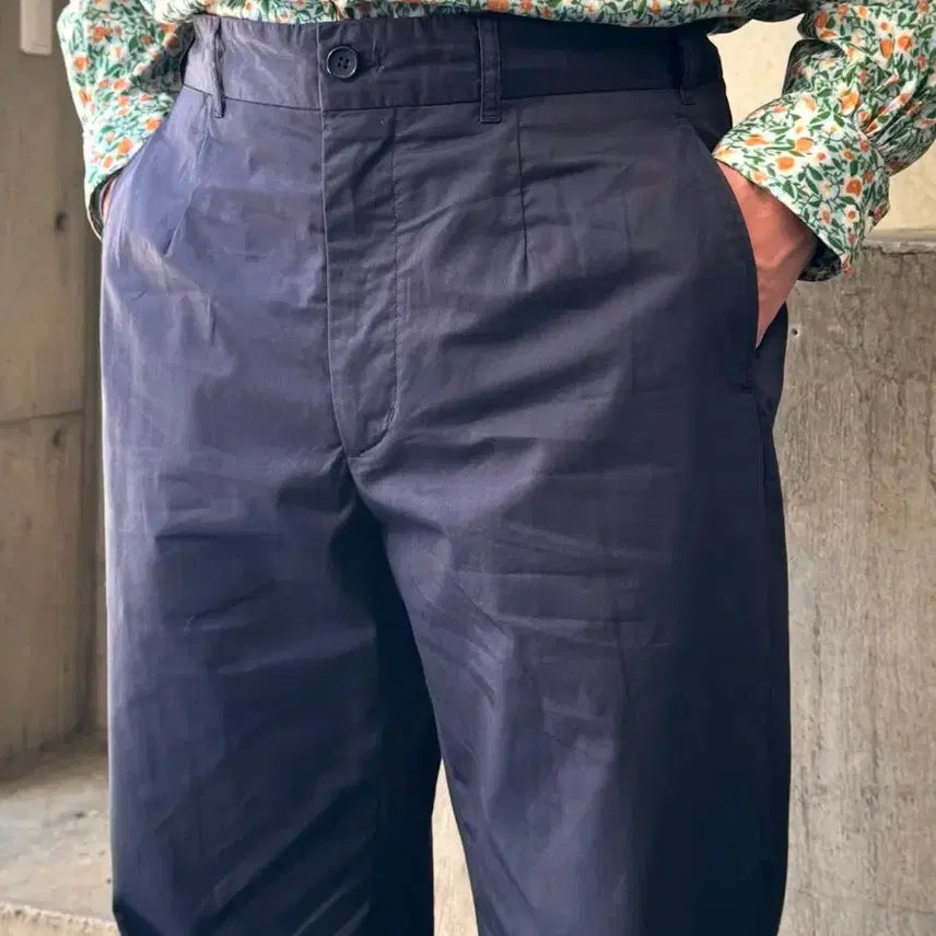 [BUNJANG] Engineered Garments Andover Pants High Count Twill / 엔지니어드가먼츠 26 SS 앤도버 팬츠 XS (하이카운트 트윌)