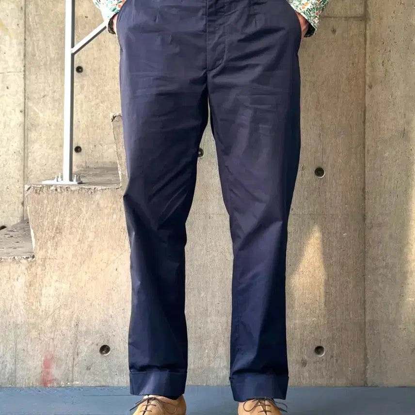 [BUNJANG] Engineered Garments Andover Pants High Count Twill / 엔지니어드가먼츠 26 SS 앤도버 팬츠 XS (하이카운트 트윌)