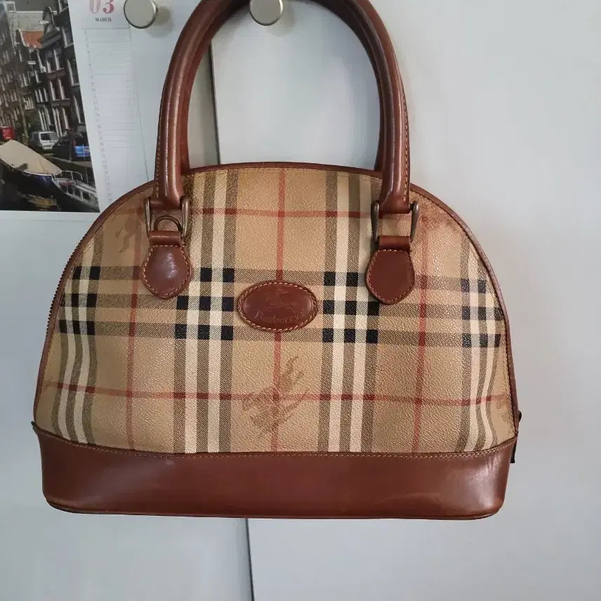 [BUNJANG] Burberry Bag / 버버리 가방