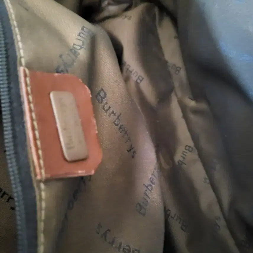 [BUNJANG] Burberry Bag / 버버리 가방