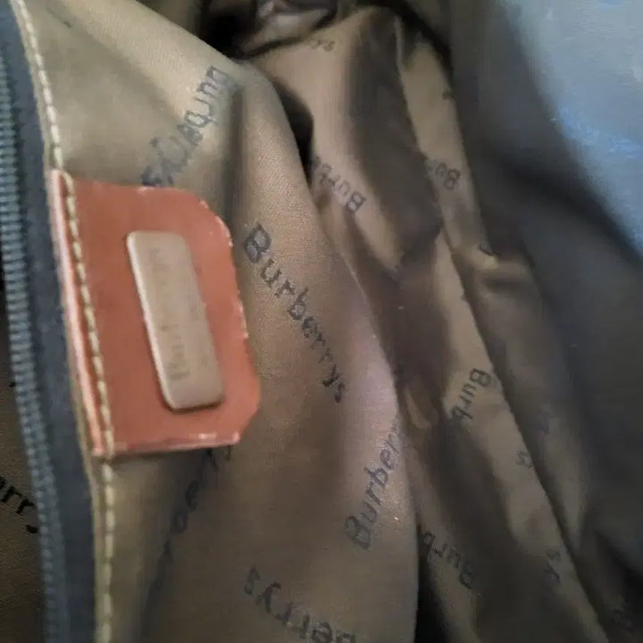 [BUNJANG] Burberry Bag / 버버리 가방