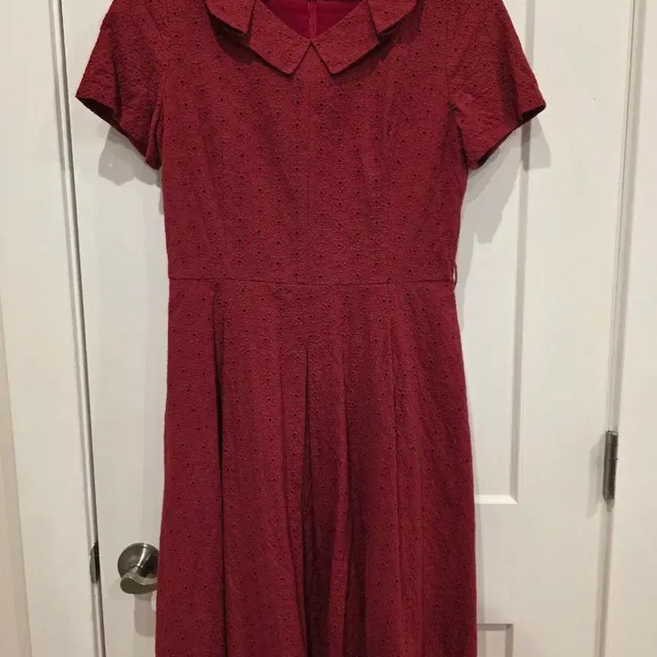 [SOLD OUT] BCBG 비씨비지 레드 러블리 원피스
