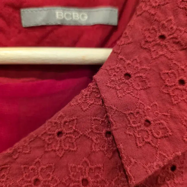 [SOLD OUT] BCBG 비씨비지 레드 러블리 원피스