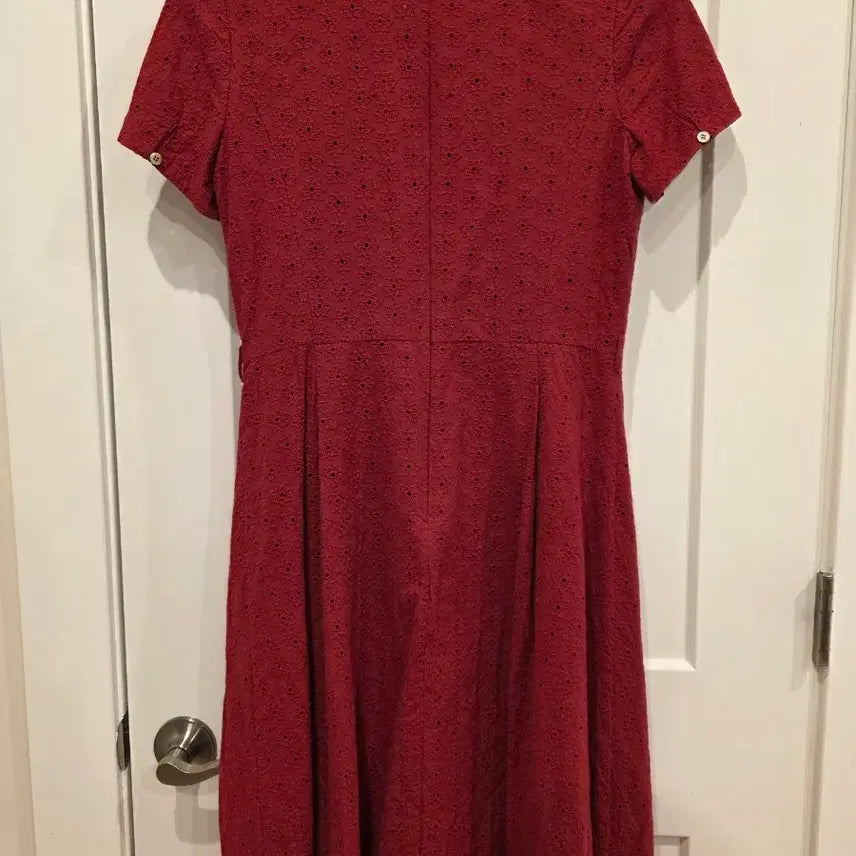 [SOLD OUT] BCBG 비씨비지 레드 러블리 원피스