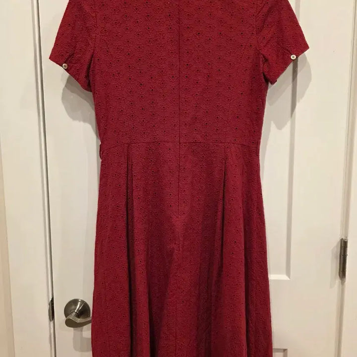 [SOLD OUT] BCBG 비씨비지 레드 러블리 원피스