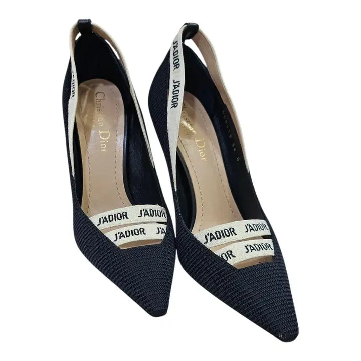 [BUNJANG] Christian Dior Slingback Shoes / 크리스찬디올 슬링백 36