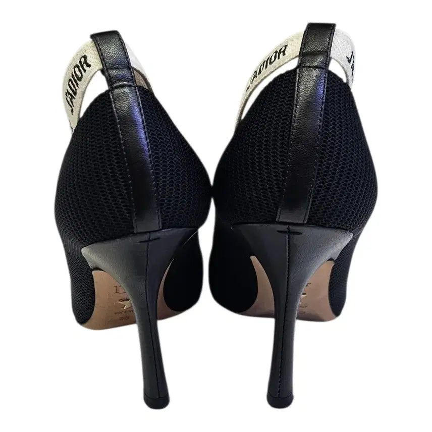 [BUNJANG] Christian Dior Slingback Shoes / 크리스찬디올 슬링백 36