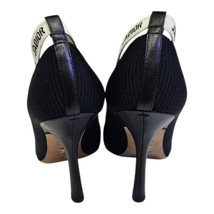 [BUNJANG] Christian Dior Slingback Shoes / 크리스찬디올 슬링백 36