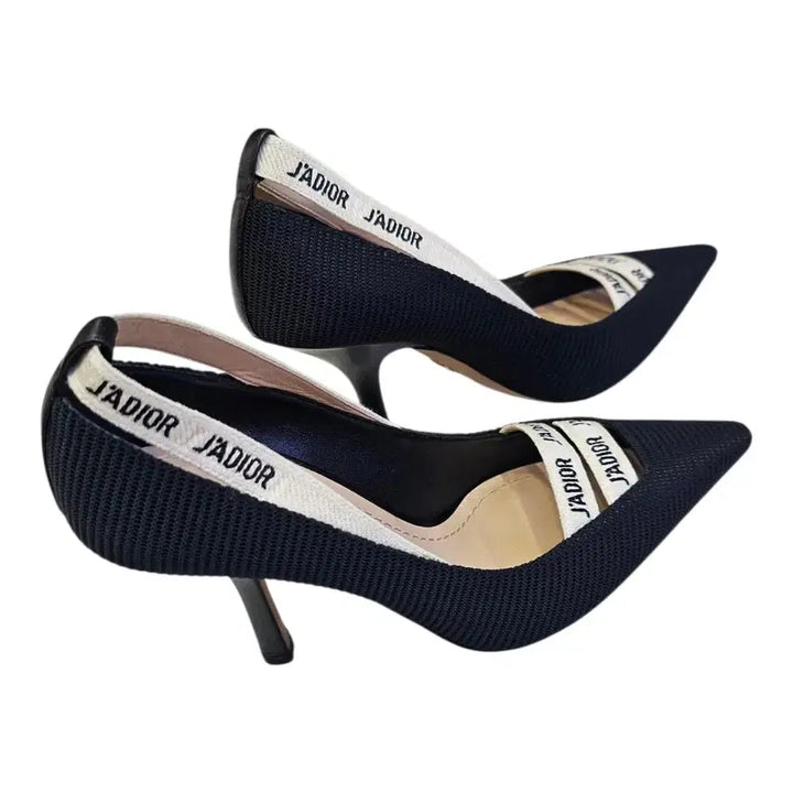 [BUNJANG] Christian Dior Slingback Shoes / 크리스찬디올 슬링백 36