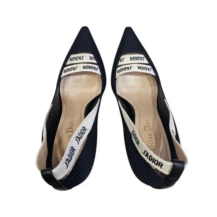 [BUNJANG] Christian Dior Slingback Shoes / 크리스찬디올 슬링백 36