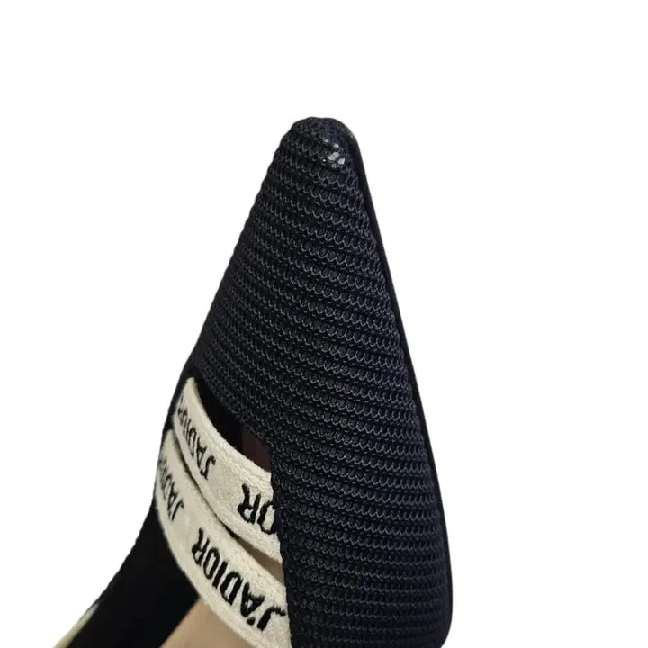 [BUNJANG] Christian Dior Slingback Shoes / 크리스찬디올 슬링백 36