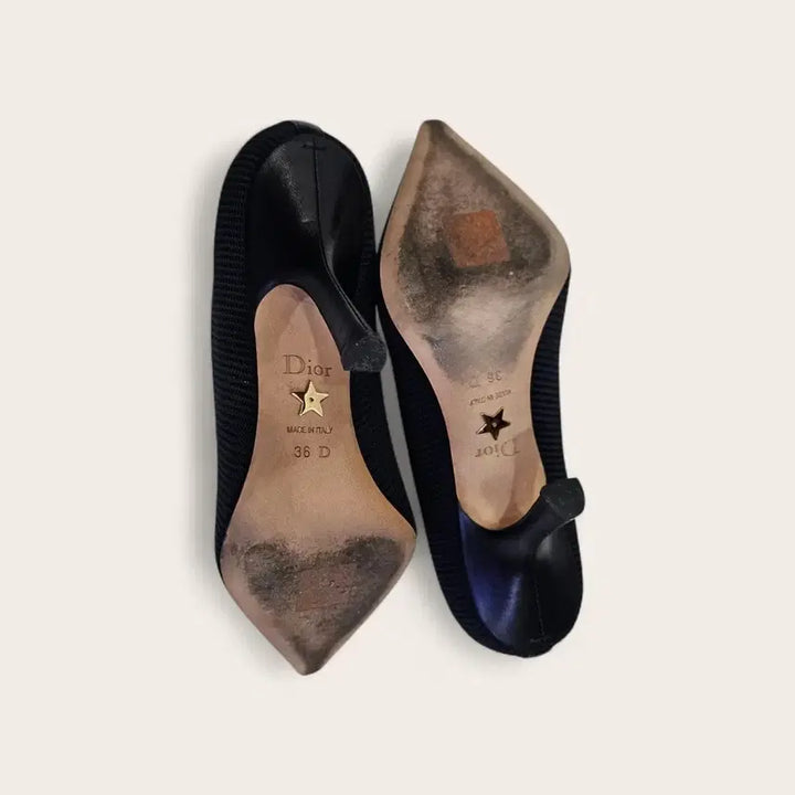 [BUNJANG] Christian Dior Slingback Shoes / 크리스찬디올 슬링백 36