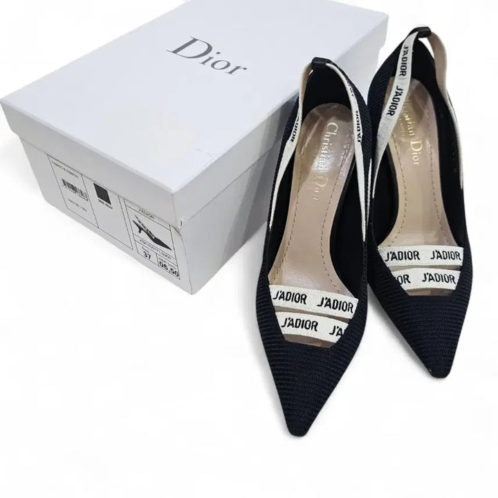 [BUNJANG] Christian Dior Slingback Shoes / 크리스찬디올 슬링백 36