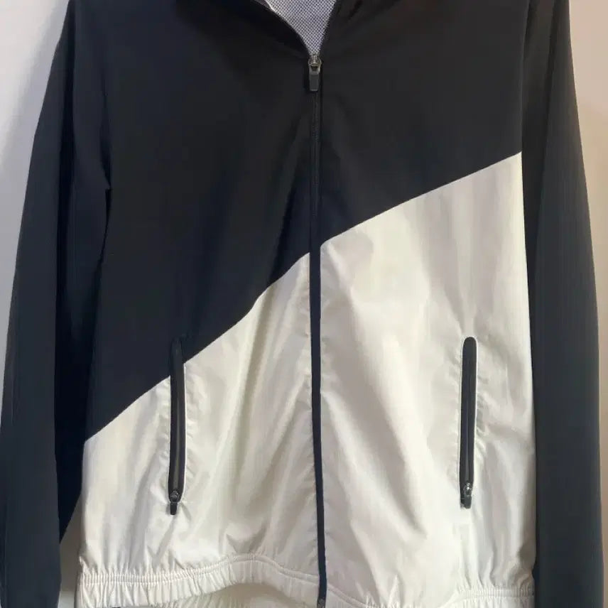 [BUNJANG] TOPTEN Color Block Windbreaker Jacket / 탑텐 바람막이