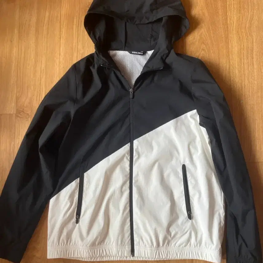 [BUNJANG] TOPTEN Color Block Windbreaker Jacket / 탑텐 바람막이