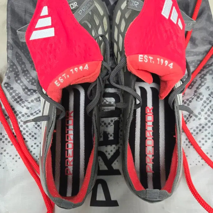 [SOLD OUT] 아디다스 프레데터 26 엘리트 FT AG 280 축구화