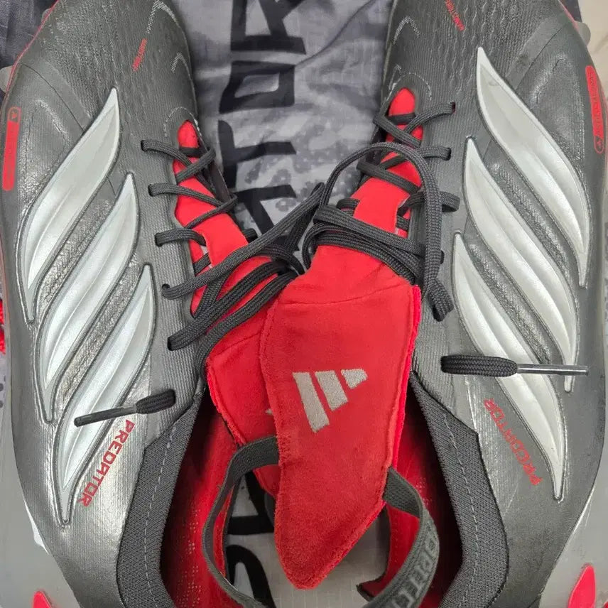 [SOLD OUT] 아디다스 프레데터 26 엘리트 FT AG 280 축구화