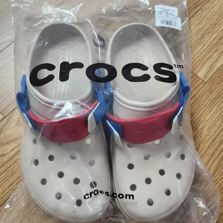 [BUNJANG] Crocs M8 Size Sandals / 크록스 260사이즈(M8) 3.5만원 새상품입니다