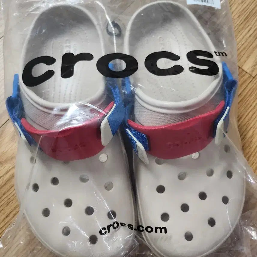 [BUNJANG] Crocs M8 Size Sandals / 크록스 260사이즈(M8) 3.5만원 새상품입니다
