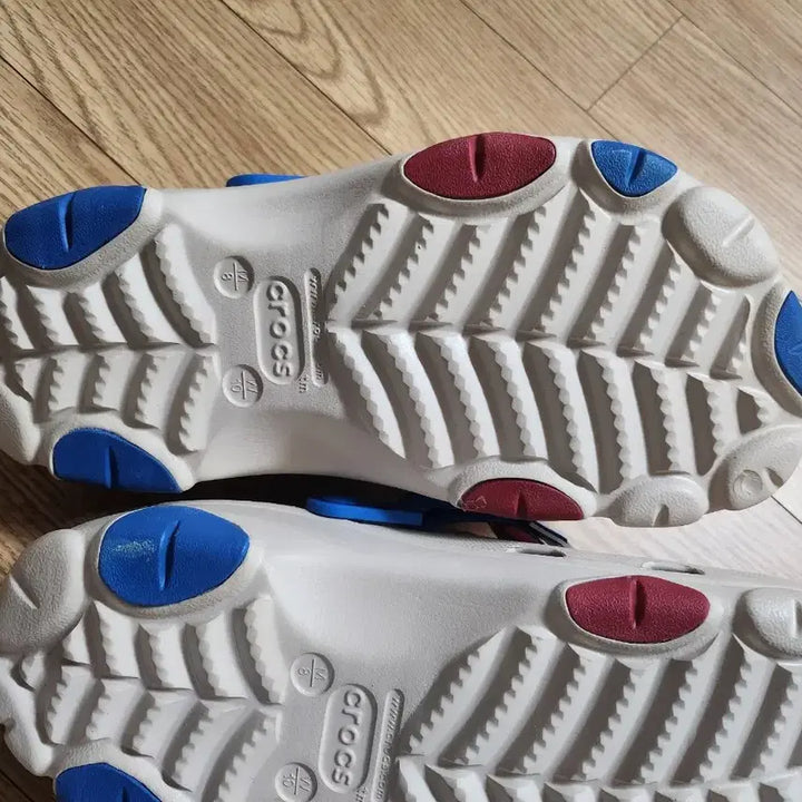 [BUNJANG] Crocs M8 Size Sandals / 크록스 260사이즈(M8) 3.5만원 새상품입니다