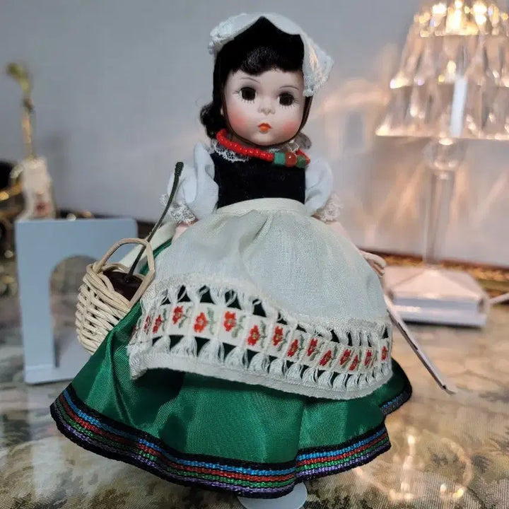 [BUNJANG] Madame Alexander International Italian Doll / 마담알렉산더 인터네셔널 이태리 인형