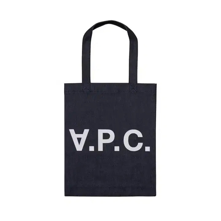 [SOLD OUT] 아페쎄 APC 로르 데님 에코백 토트백 가방