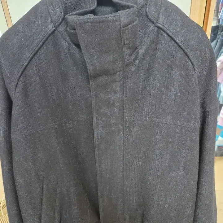 [BUNJANG] Juun.J 25FW Jacquard Blouson / 준지 25fw 자카드 블루종