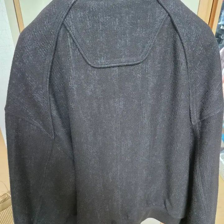 [BUNJANG] Juun.J 25FW Jacquard Blouson / 준지 25fw 자카드 블루종