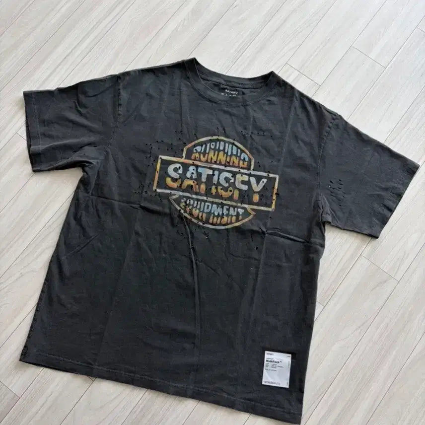 [SOLD OUT] Satisfy 세티스파이 할리 오마주