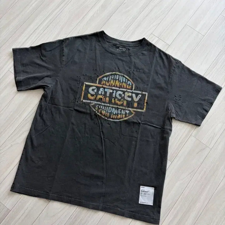 [SOLD OUT] Satisfy 세티스파이 할리 오마주