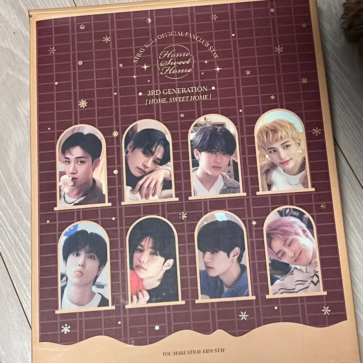 [SOLD OUT] 스트레이키즈 스테이 3기 키트 풀셋