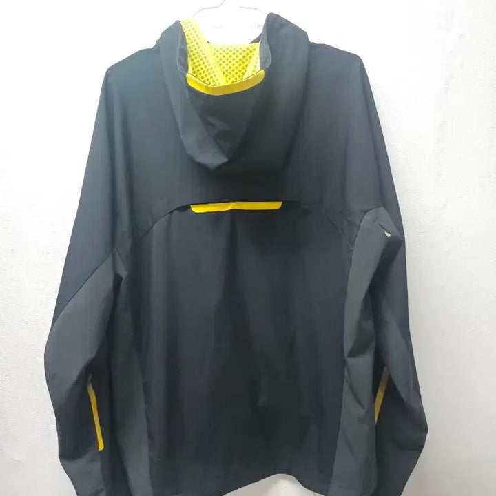 [SOLD OUT] 나이키 베이퍼 후드 블랙 바람막이  95