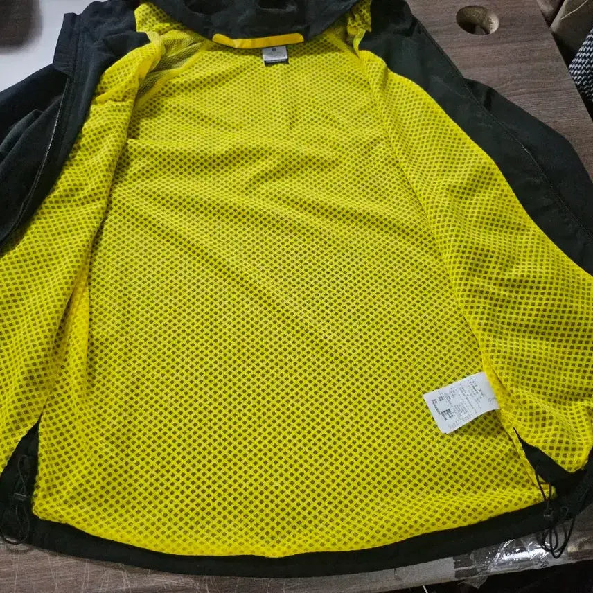 [SOLD OUT] 나이키 베이퍼 후드 블랙 바람막이  95