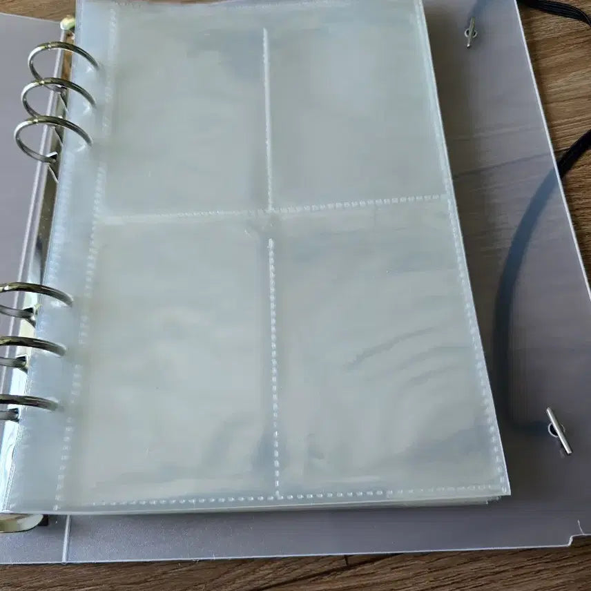 [BUNJANG] Generic A5 Photocard Binder / A5 데코 포카바인더 팝니다