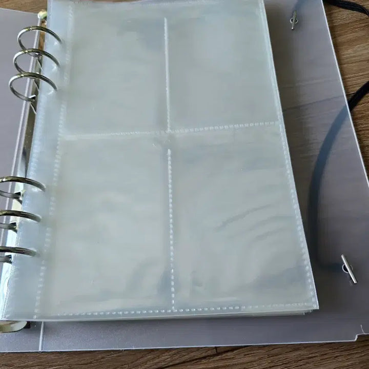 [BUNJANG] Generic A5 Photocard Binder / A5 데코 포카바인더 팝니다