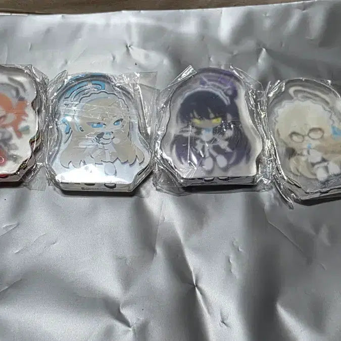 [BUNJANG] Blue Archive Acrylic Korotto Charms - Aris, Mika, Seia, Neru, Asuna, Karin, and more / 블루아카이브 아크릴 코롯토 아리스 미카 세이아 네루 아스나 카린