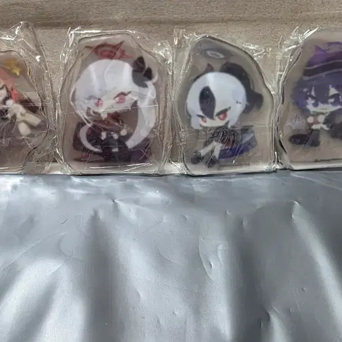 [BUNJANG] Blue Archive Acrylic Corotto Set / 블루아카이브 아크릴 코롯토 아리스 미카 세이아 네루 아스나 카린