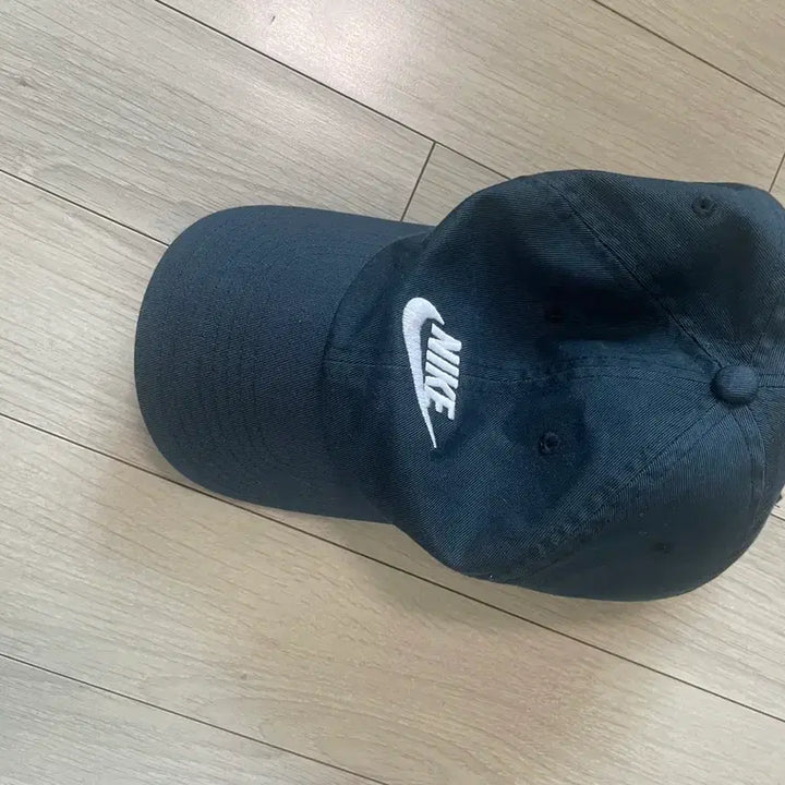 [BUNJANG] Nike Club Cap (Black) / 나이키 볼캡(블랙)