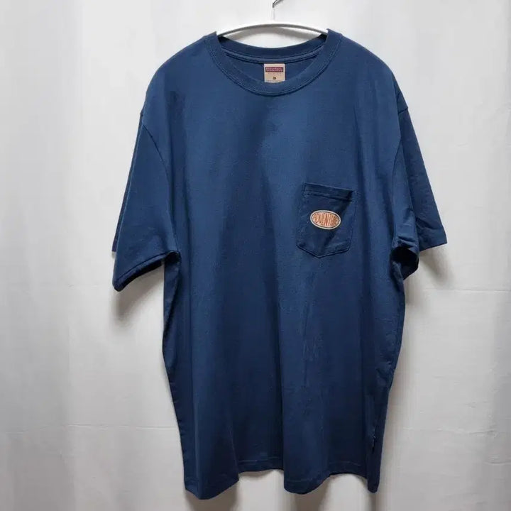 [BUNJANG] Fluke Short Sleeve T-Shirt XL / 플루크 반팔 티셔츠(택상품)