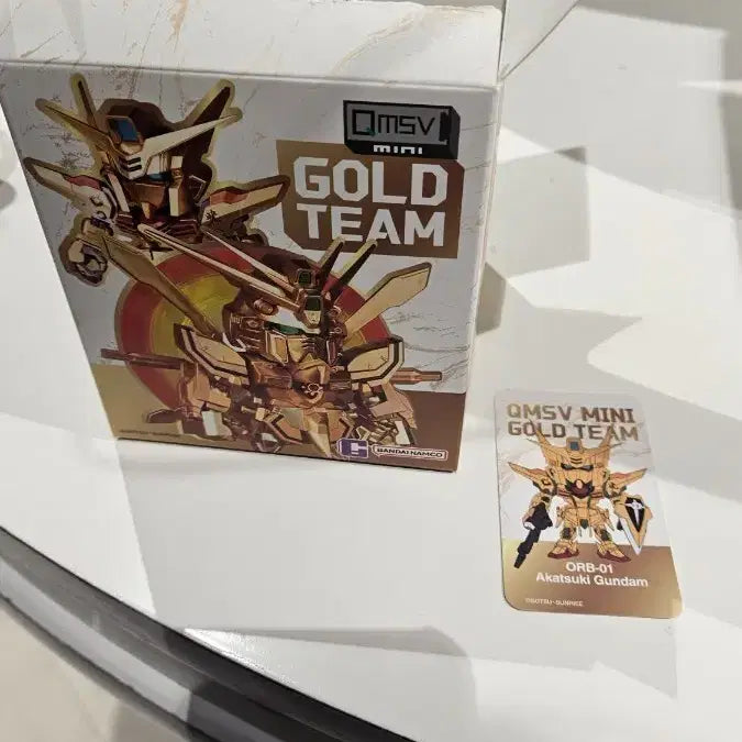 [BUNJANG] QMSV GOLD Akatsuki Sealed Figure / QMSV GOLD  아카츠키  미개봉 팝니다
