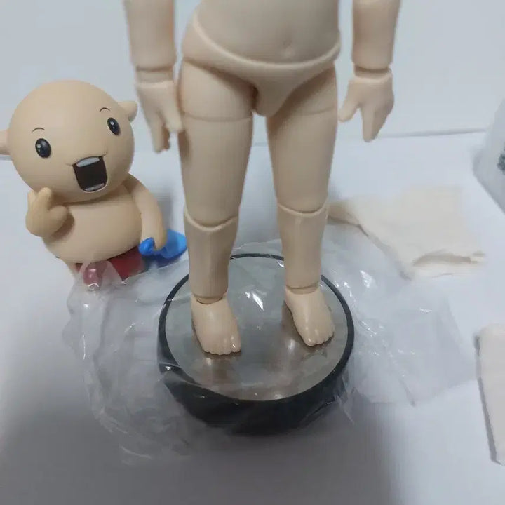 [SOLD OUT] ymy선비바디 밀크화이트, 이염복