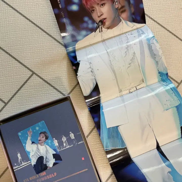 [BUNJANG] BTS Love Yourself Seoul DVD / BTS 럽셀콘 서울 디비디(LOVE YOURSELF Concert DVD