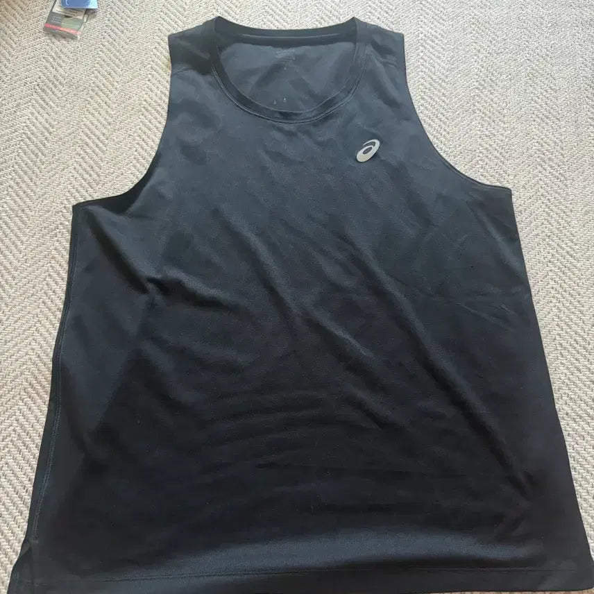 [BUNJANG] Asics Running Singlet / 아식스 러닝 싱글렛