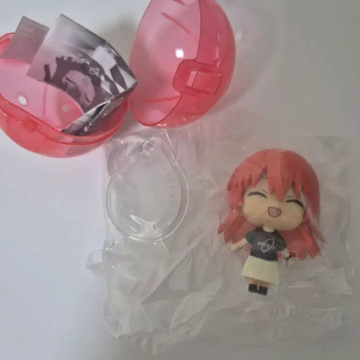 [BUNJANG] Bocchi the Rock Kita Ikuyo Gacha Figure / 봇치더록 키타 이쿠요 가챠