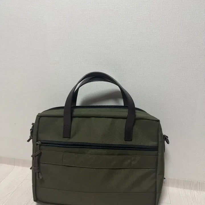 [BUNJANG] Filson Dryden 878 Briefcase Otter Green / 필슨 드라이든 878 오터그린
