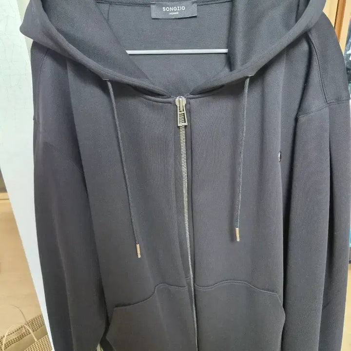 [BUNJANG] Songzio Crop Wide Sweat Set / 송지오 크롭와이드 스웻셋업 48/82